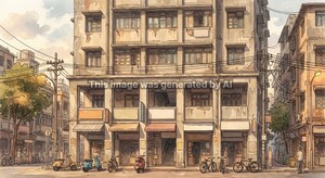  Shop – Exterior View View at Opera House - for Sale