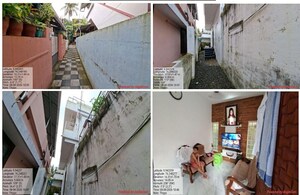  Independent House – Exterior View View at Mattanchery - for Sale