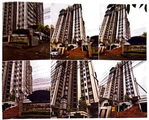  Apartment – Exterior View View at Kanayannur - for Sale