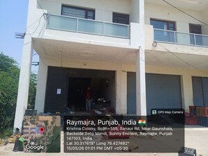  Shop – Exterior View View at Hardaspur - for Sale