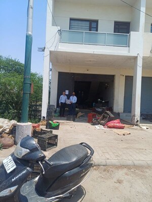  Shop – Exterior View View at Hardaspur - for Sale