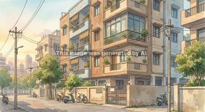  Apartment For Sale in Naroda