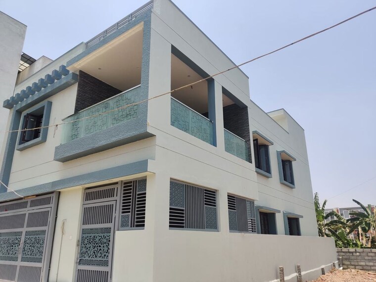 Exterior View, vaishnavi-gateway-plot  1200 Sq.Ft. Plot In Parappana Agrahara Bangalore 10674516