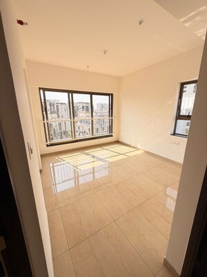 Master Bedroom in 2 BHK Apartment at Mahindra Alcove, Chandivali – for Sale