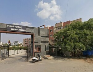  Apartment – Exterior View View at Uttarahalli - for Sale
