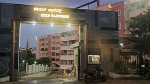  Apartment – Exterior View View at Uttarahalli - for Sale