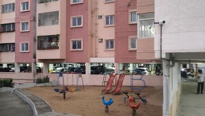  Apartment – Exterior View View at Uttarahalli - for Sale