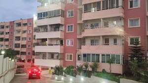  Apartment – Exterior View View at Uttarahalli - for Sale