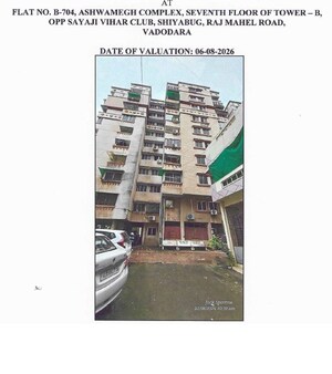  Apartment – Exterior View View at Babajipura - for Sale