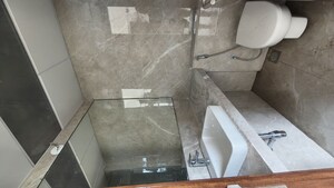 Attached Bathroom in 3 BHK Apartment at LnT Elixir Reserve, Powai – for Sale