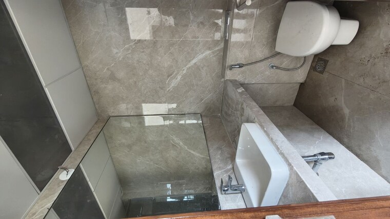 Attached Bathroom, lnt-elixir-reserve 3 Bedroom 1223 Sq.Ft. Apartment In Powai Mumbai 10674545