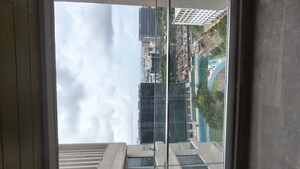 Balcony in 3 BHK Apartment at LnT Elixir Reserve, Powai – for Sale