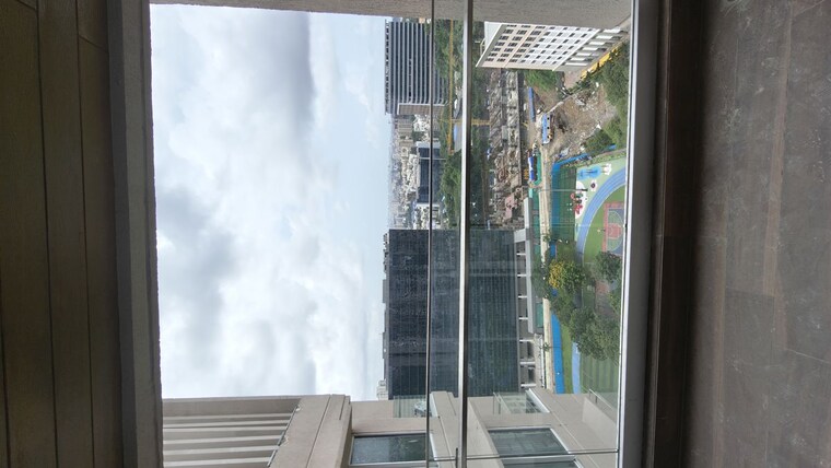 Balcony, lnt-elixir-reserve 3 Bedroom 1223 Sq.Ft. Apartment In Powai Mumbai 10674545