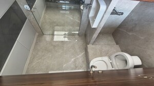 Washroom in 3 BHK Apartment at LnT Elixir Reserve, Powai – for Sale
