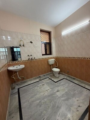Kitchen in 2 BHK Builder Floor at Sector 15 – for Rent
