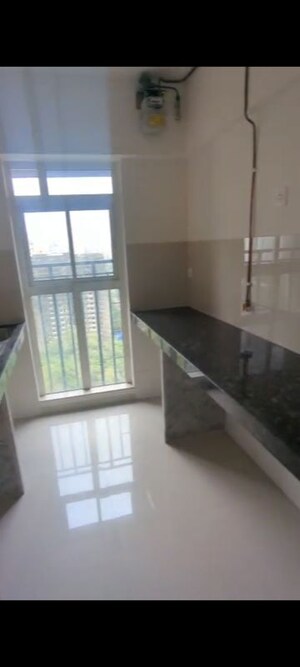 Staircase in 2 BHK Apartment at L And T Rejuve 360, Mulund West – for Rent