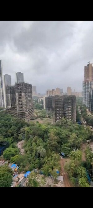 2 BHK Apartment For Rent in L And T Rejuve 360, Mulund West