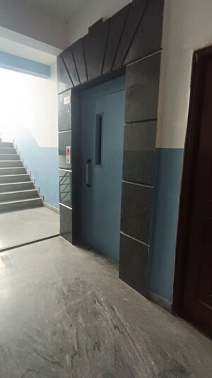 Building Lobby in 3 BHK Apartment at Lakshmi Nilayam Indiranagar, Indiranagar – for Rent