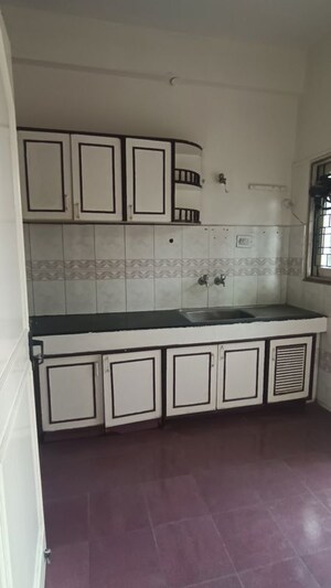 Kitchen in 3 BHK Apartment at Lakshmi Nilayam Indiranagar, Indiranagar – for Rent