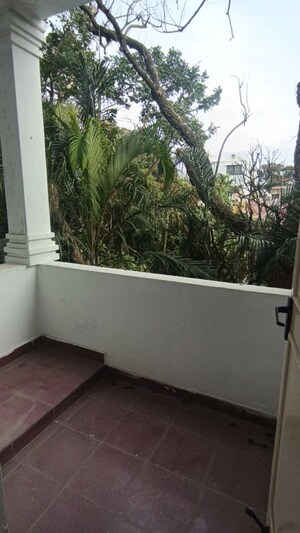 Balcony in 3 BHK Apartment at Lakshmi Nilayam Indiranagar, Indiranagar – for Rent
