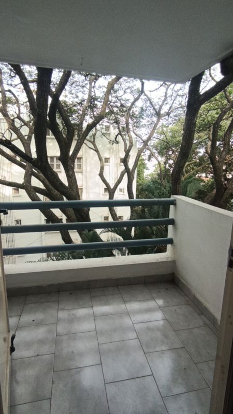 Balcony, lakshmi-nilayam-indiranagar 3 Bedroom 2400 Sq.Ft. Apartment In Indiranagar Bangalore 10674532