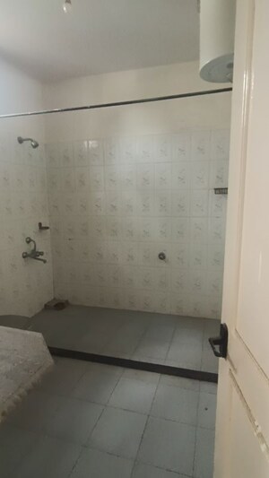 Bathroom in 3 BHK Apartment at Lakshmi Nilayam Indiranagar, Indiranagar – for Rent