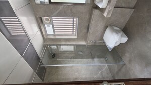 Washroom in 3 BHK Apartment at LnT Elixir Reserve, Powai – for Sale