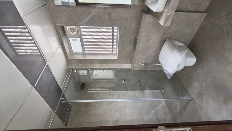 Washroom, lnt-elixir-reserve 3 Bedroom 1158 Sq.Ft. Apartment In Powai Mumbai 10674561