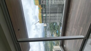 Balcony in 3 BHK Apartment at LnT Elixir Reserve, Powai – for Sale