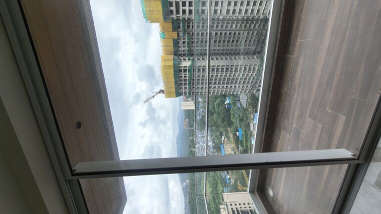 Balcony, lnt-elixir-reserve 3 Bedroom 1158 Sq.Ft. Apartment In Powai Mumbai 10674561