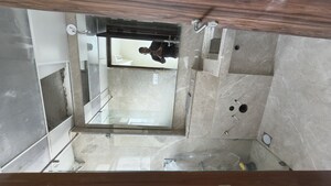 Washroom in 3 BHK Apartment at LnT Elixir Reserve, Powai – for Sale