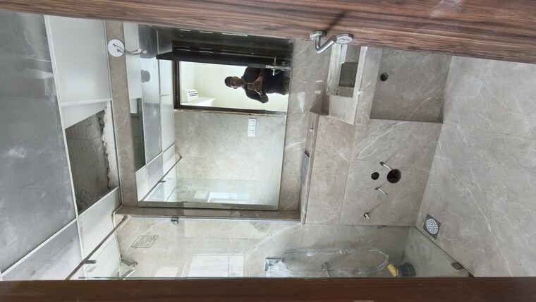 Washroom, lnt-elixir-reserve 3 Bedroom 1158 Sq.Ft. Apartment In Powai Mumbai 10674561