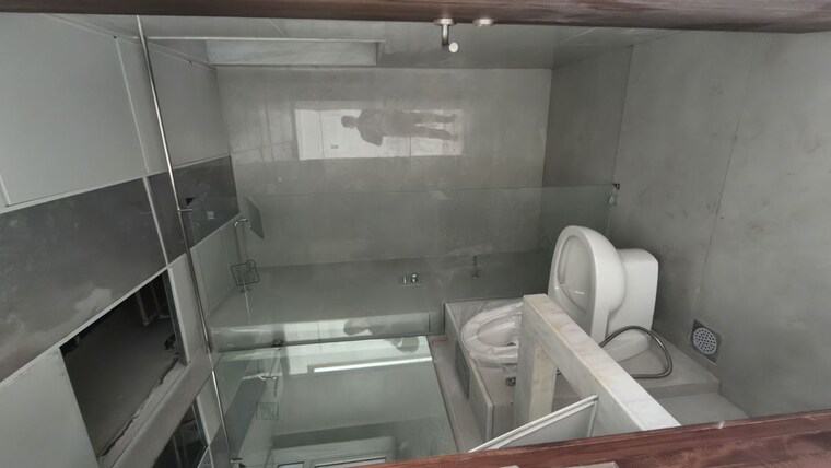Washroom, lnt-elixir-reserve 3 Bedroom 1158 Sq.Ft. Apartment In Powai Mumbai 10674561