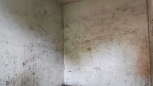 Bathroom in  Independent House at Upper Fort – for Sale