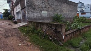 Plot Area in  Independent House at Mahua Khera – for Sale