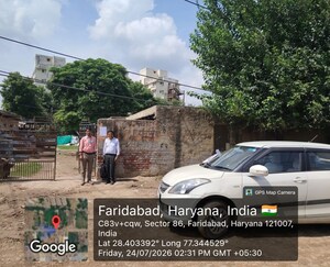  Independent House – Exterior View View at Sector 86 - for Sale