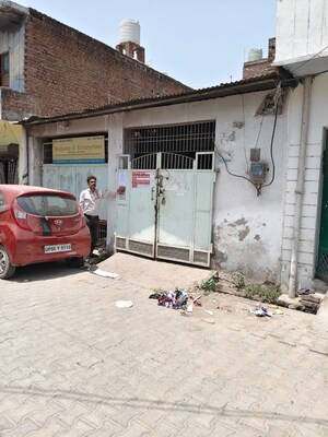 Independent House – Exterior View View at Main Ka Nagla - for Sale