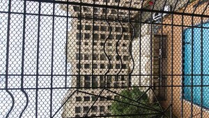 Balcony in 1 BHK Apartment at Ashok Vihar CHS, Marol – for Sale