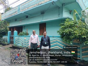  Land – Exterior View View at Birsa Nagar - for Sale
