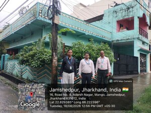  Land – Exterior View View at Birsa Nagar - for Sale
