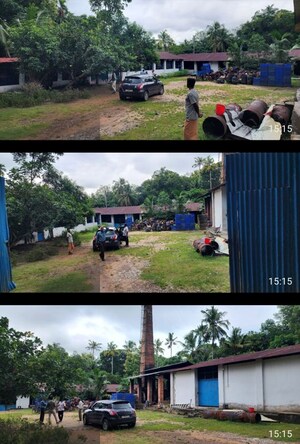  Industrial Plot For Sale in Venjarammoodu