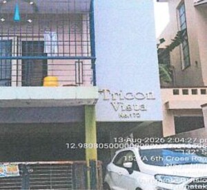  Apartment – Exterior View View at Nagarabhavi - for Sale