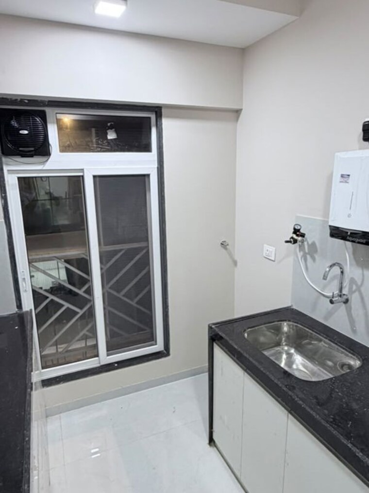 Kitchen, vithaldas nagar 1 Bedroom 450 Sq.Ft. Apartment In Vithaldas Nagar Mumbai 10674607