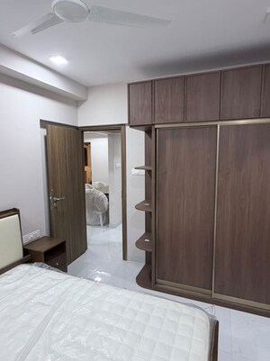 Bedroom in 1 BHK Apartment at Vithaldas Nagar – for Rent