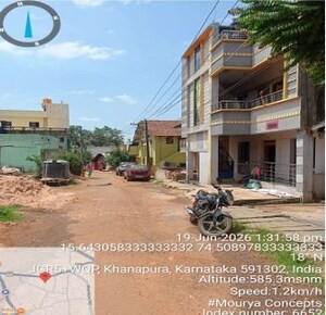  Independent House – Exterior View View at Hindalga - for Sale