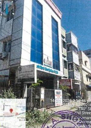  Apartment For Sale in Velayutham Colony