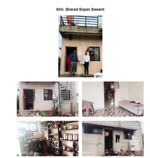Floor Plan in  Villa at Yashwant Nagar – for Sale