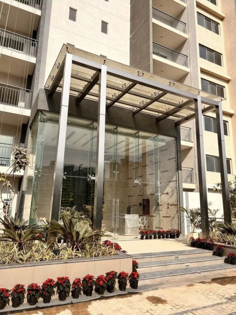 Exterior View, godrej-air-sector-85 3 Bedroom 2129 Sq.Ft. Apartment In Sector 85 Gurgaon 10674612