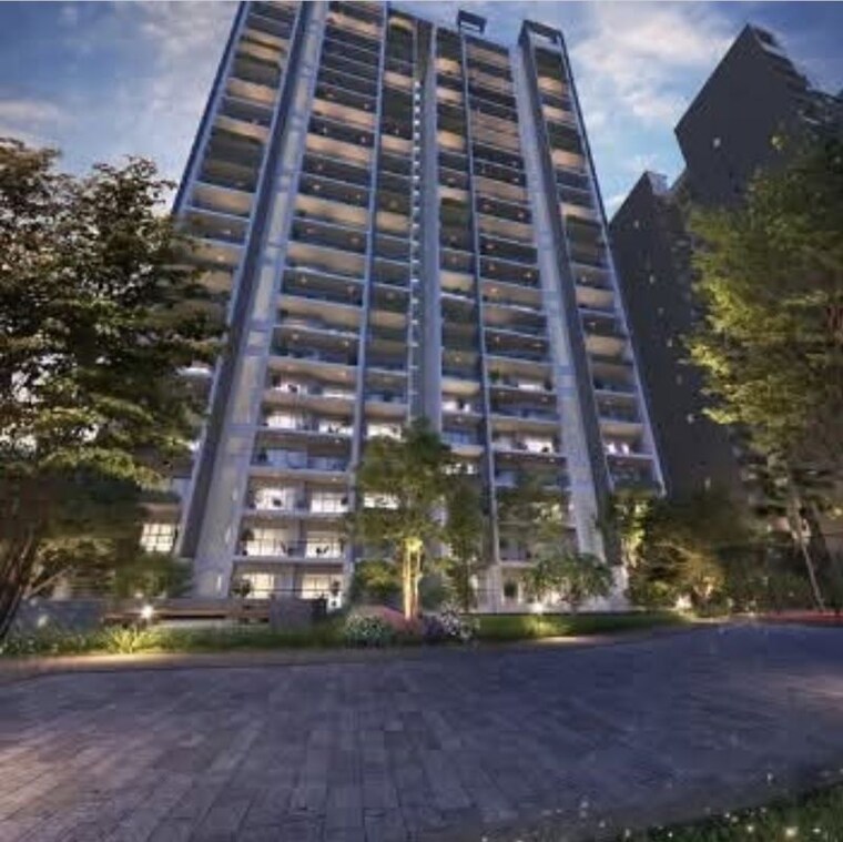 Exterior View, godrej-air-sector-85 3 Bedroom 2129 Sq.Ft. Apartment In Sector 85 Gurgaon 10674612