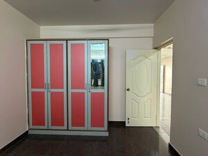 Building Lobby in 1 BHK Apartment at AR Residency Panathur, Panathur – for Rent